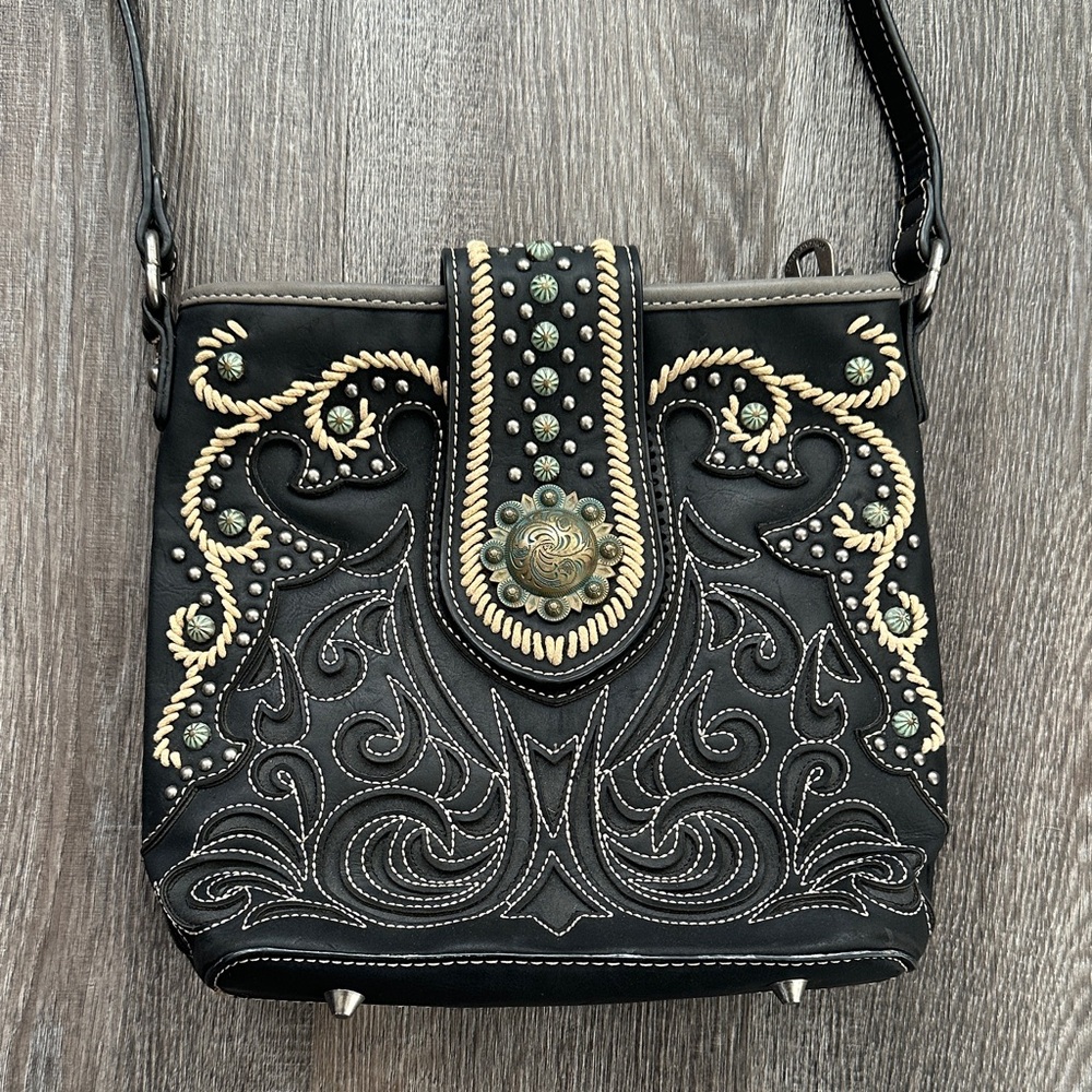 Montana West Crossbody Bag
